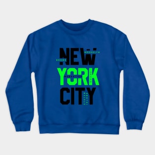 New York City Crewneck Sweatshirt